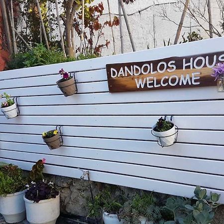 Dandolos House Парга Екстер'єр фото