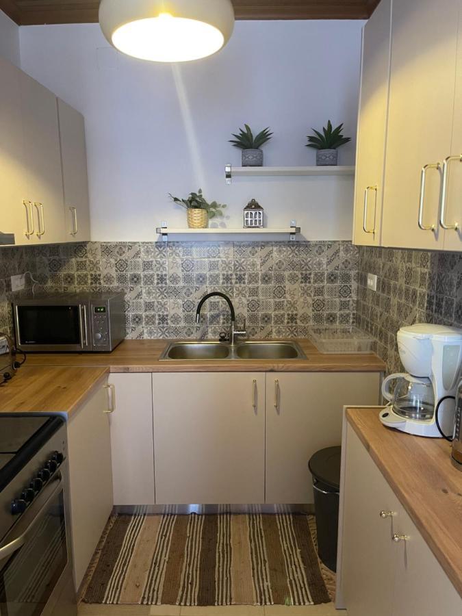 Dandolos House Парга Екстер'єр фото