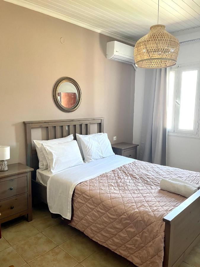 Dandolos House Парга Екстер'єр фото